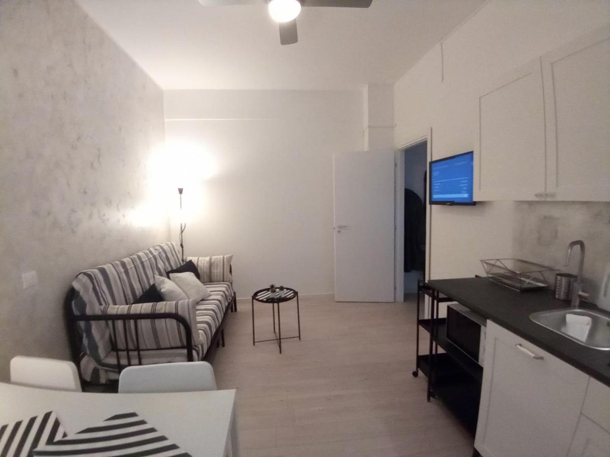 Ferienwohnung Apt Aquarium Genua Exterior foto