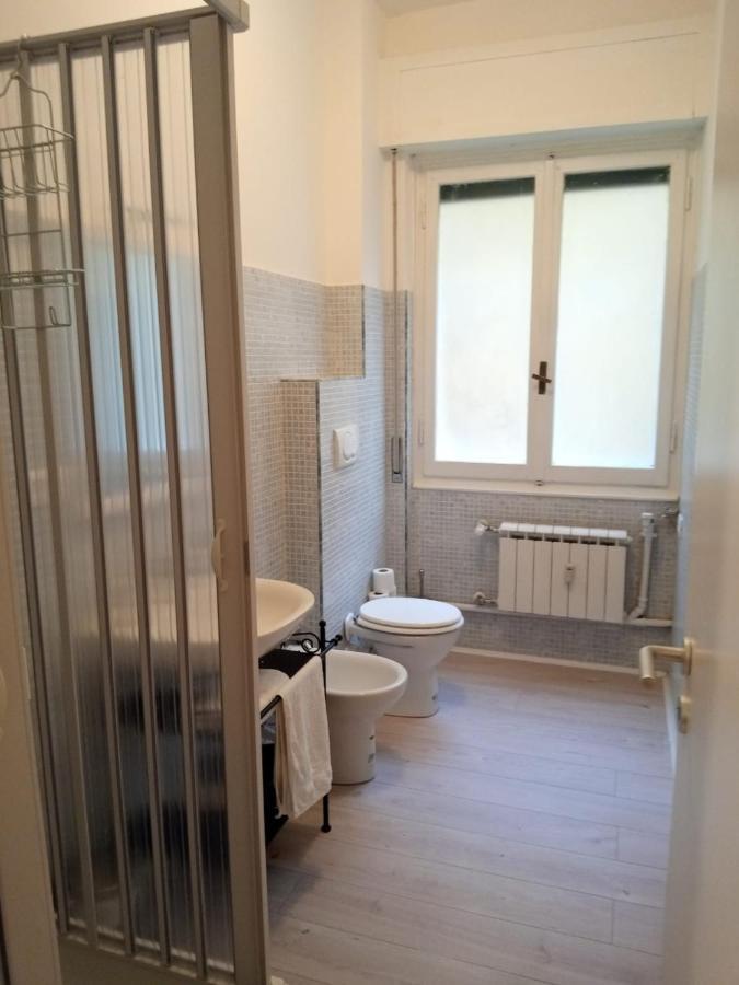 Ferienwohnung Apt Aquarium Genua Exterior foto